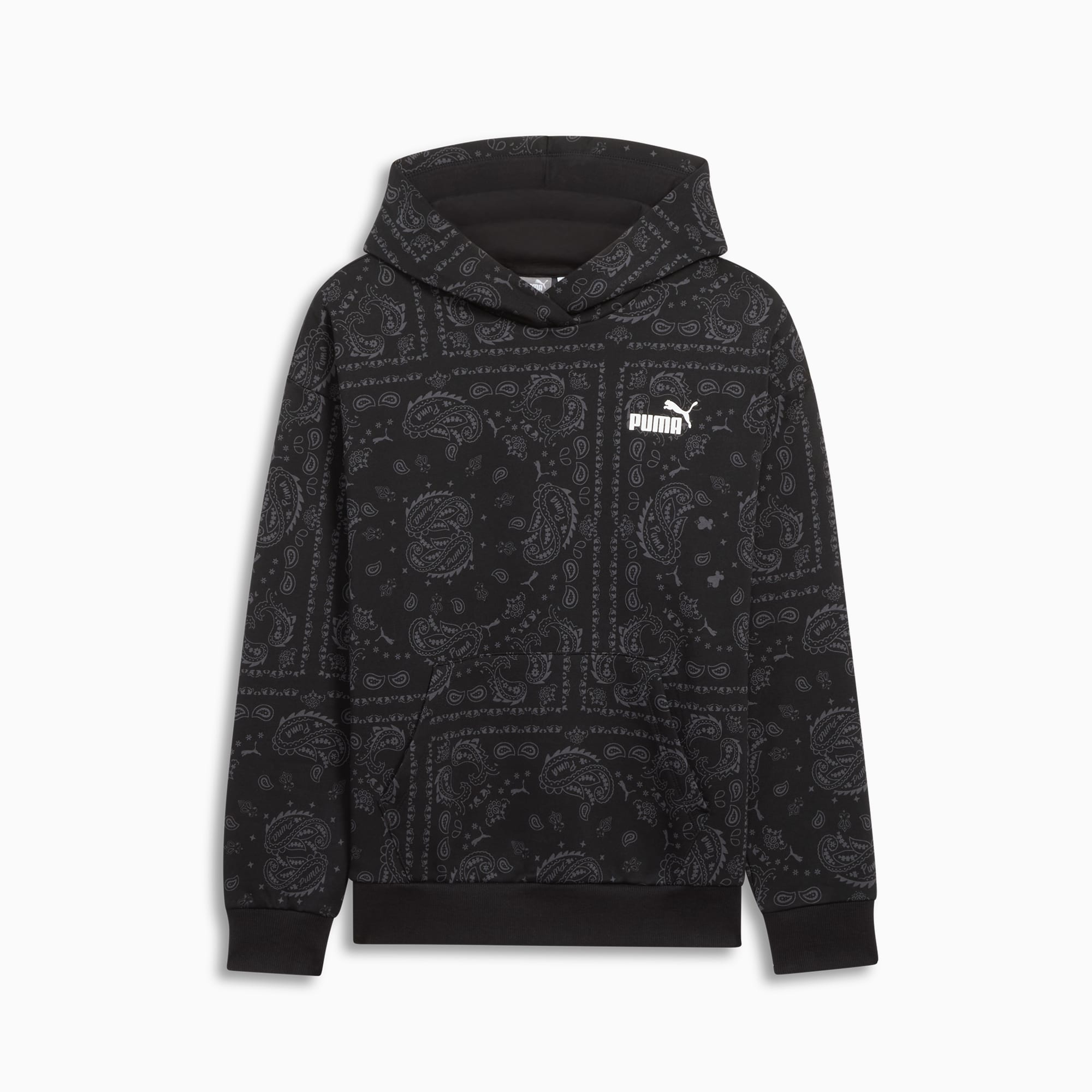 ESS Paisley AOP Women s Hoodie PUMA